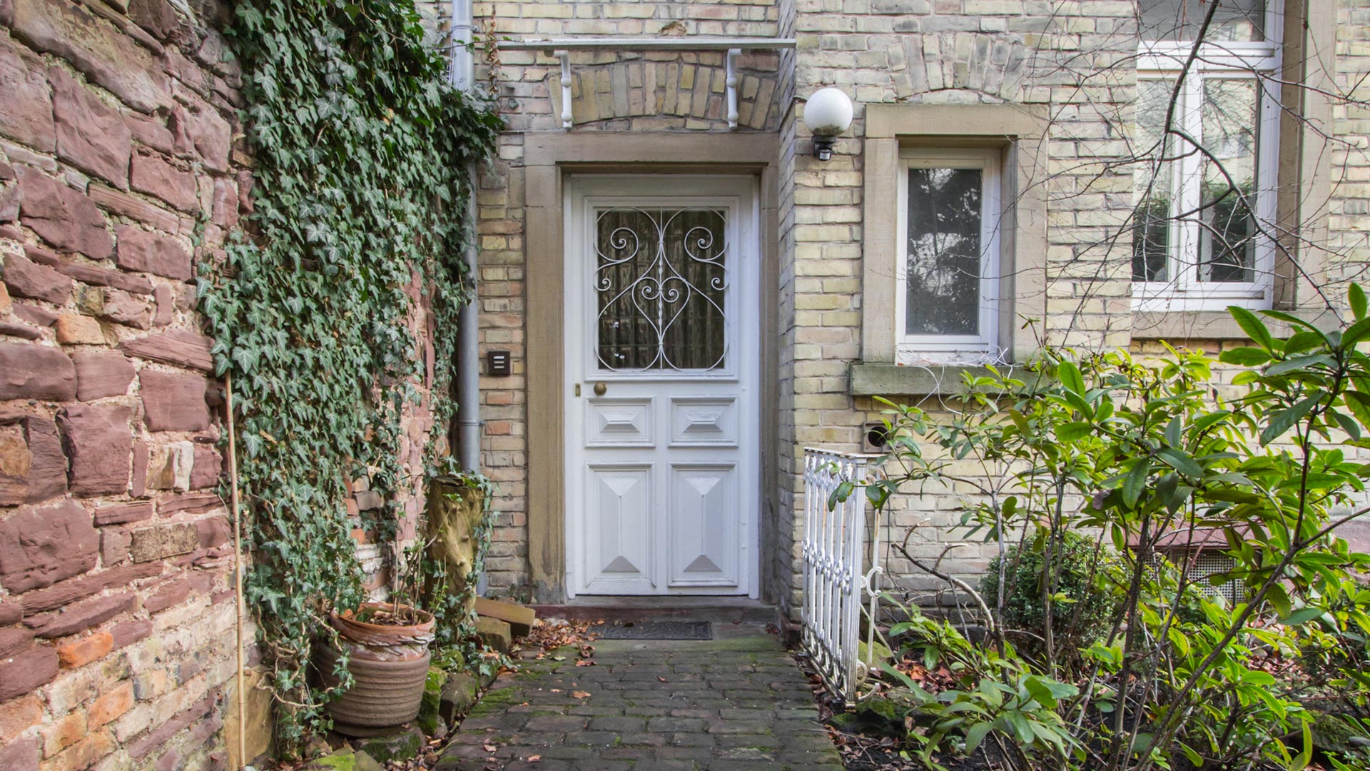 Business Apartment